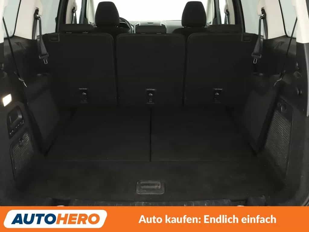 Ford Galaxy 2.0 TDCi EcoBlue Titanium*7-SITZER*NAVI* 12/2018-photo-17