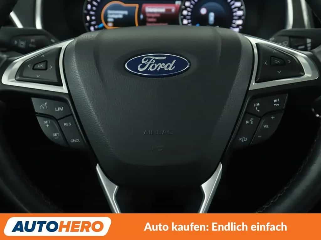 Ford Galaxy 2.0 TDCi EcoBlue Titanium*7-SITZER*NAVI* 12/2018-photo-18