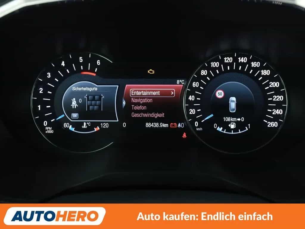Ford Galaxy 2.0 TDCi EcoBlue Titanium*7-SITZER*NAVI* 12/2018-photo-19