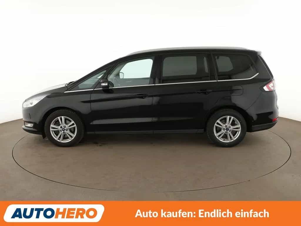 Ford Galaxy 2.0 TDCi EcoBlue Titanium*7-SITZER*NAVI* 12/2018-photo-2