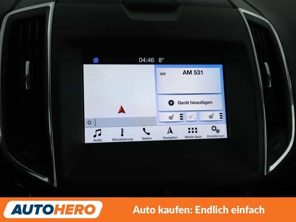 Ford Galaxy 2.0 TDCi EcoBlue Titanium*7-SITZER*NAVI* 12/2018-photo-20