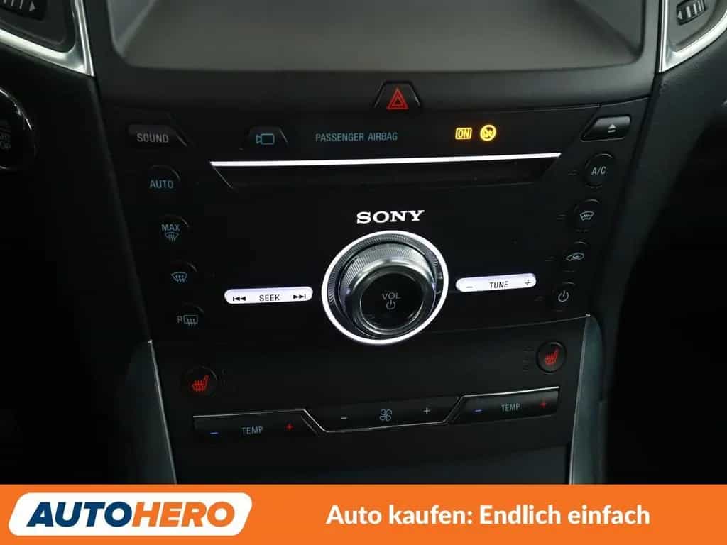 Ford Galaxy 2.0 TDCi EcoBlue Titanium*7-SITZER*NAVI* 12/2018-photo-21