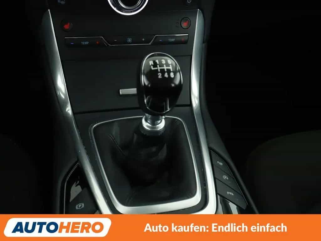 Ford Galaxy 2.0 TDCi EcoBlue Titanium*7-SITZER*NAVI* 12/2018-photo-22