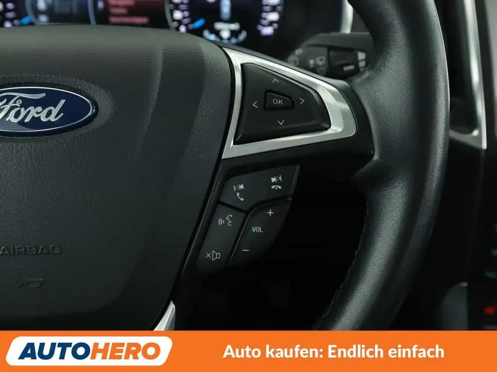 Ford Galaxy 2.0 TDCi EcoBlue Titanium*7-SITZER*NAVI* 12/2018-photo-23