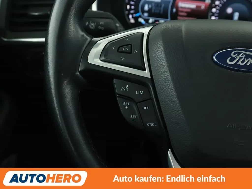 Ford Galaxy 2.0 TDCi EcoBlue Titanium*7-SITZER*NAVI* 12/2018-photo-24