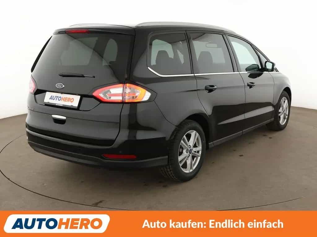 Ford Galaxy 2.0 TDCi EcoBlue Titanium*7-SITZER*NAVI* 12/2018-photo-5