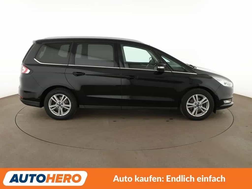 Ford Galaxy 2.0 TDCi EcoBlue Titanium*7-SITZER*NAVI* 12/2018-photo-6