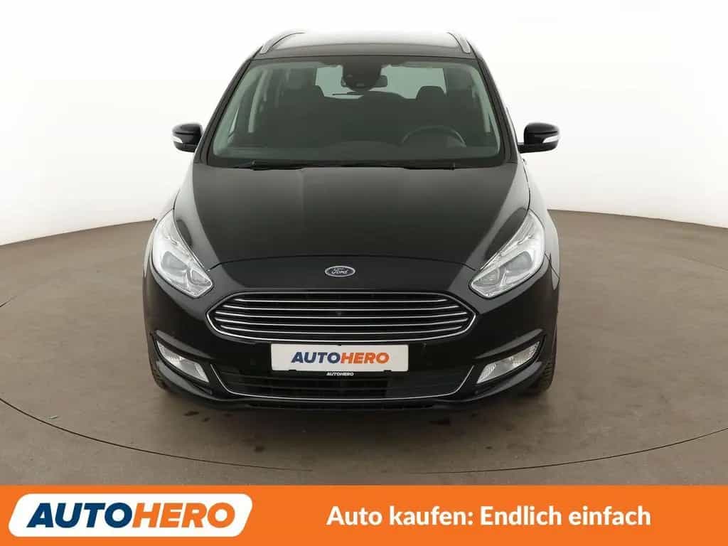Ford Galaxy 2.0 TDCi EcoBlue Titanium*7-SITZER*NAVI* 12/2018-photo-8