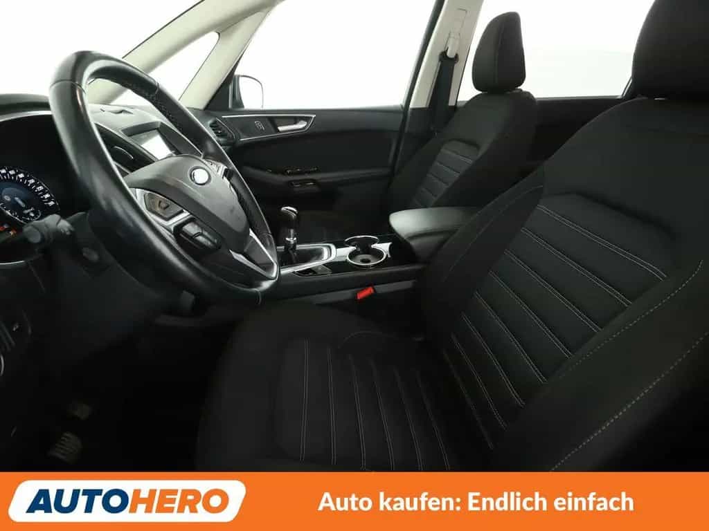 Ford Galaxy 2.0 TDCi EcoBlue Titanium*7-SITZER*NAVI* 12/2018-photo-9