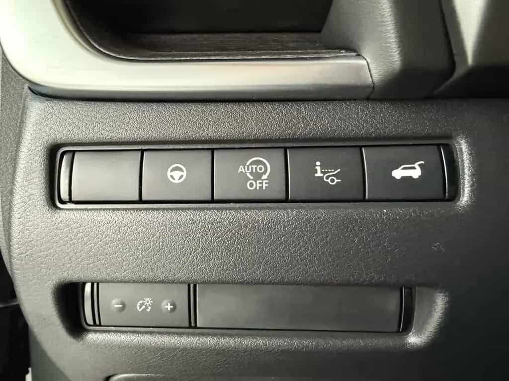 Nissan Qashqai Tekna Black Ed. Autom., *Leder *ACC *LED 04/2025-photo-19