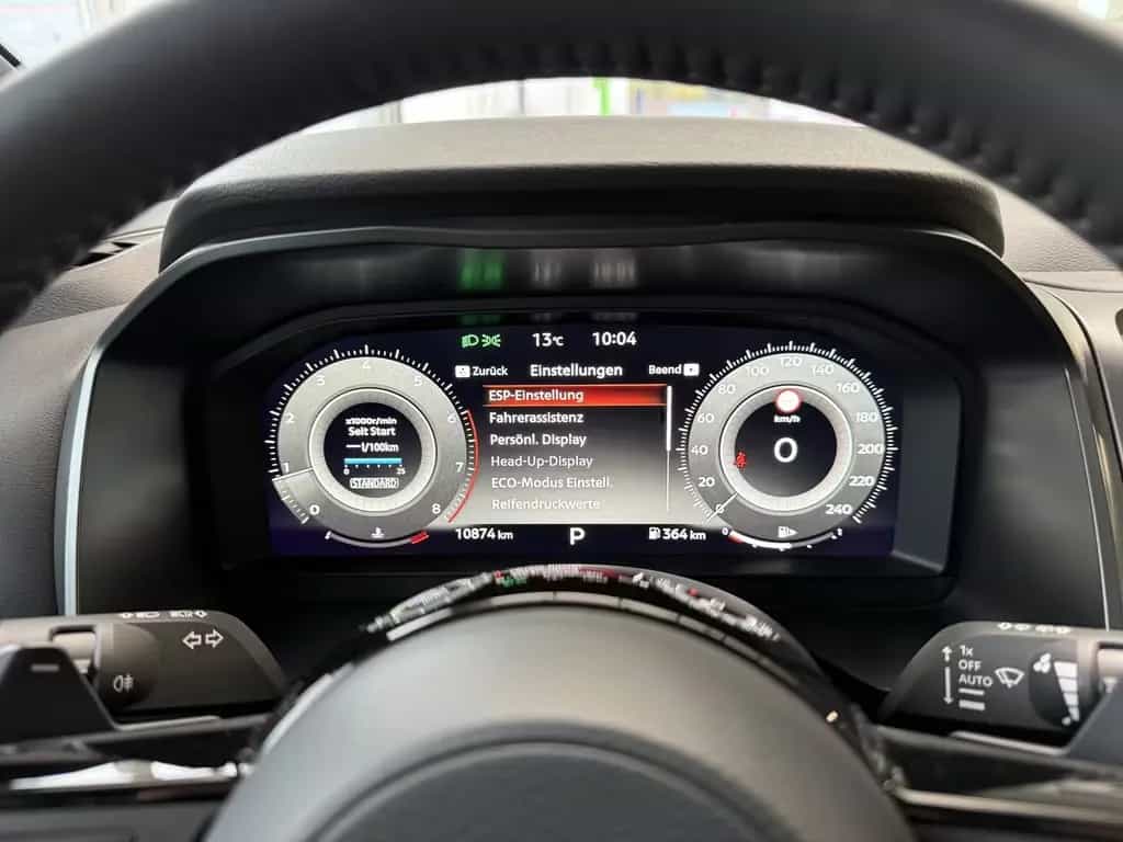 Nissan Qashqai Tekna Black Ed. Autom., *Leder *ACC *LED 04/2025-photo-22