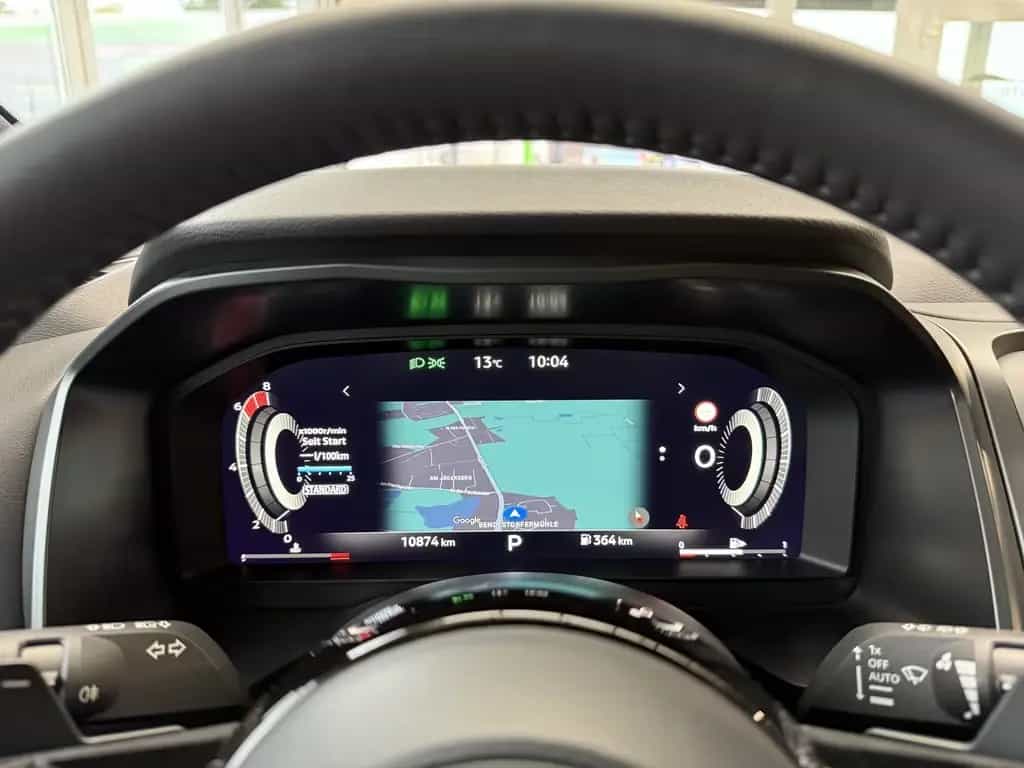 Nissan Qashqai Tekna Black Ed. Autom., *Leder *ACC *LED 04/2025-photo-24