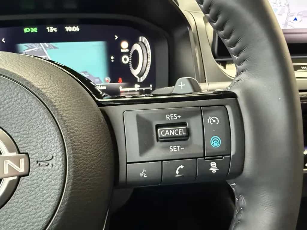 Nissan Qashqai Tekna Black Ed. Autom., *Leder *ACC *LED 04/2025-photo-26