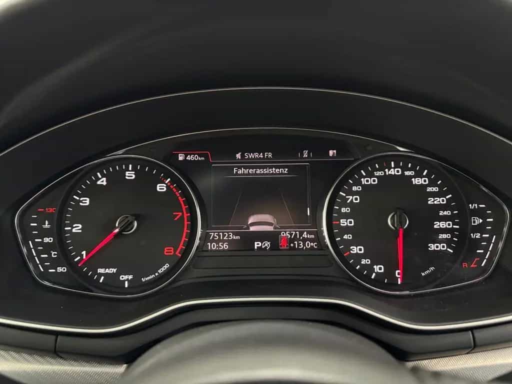 Audi A4 35 TFSI S-tronic Sport AHK Pano LED Navi 05/2019-photo-12