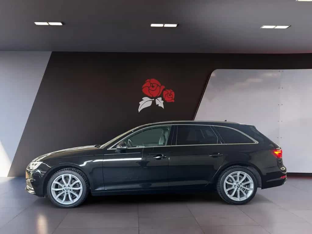 Audi A4 35 TFSI S-tronic Sport AHK Pano LED Navi 05/2019-photo-2
