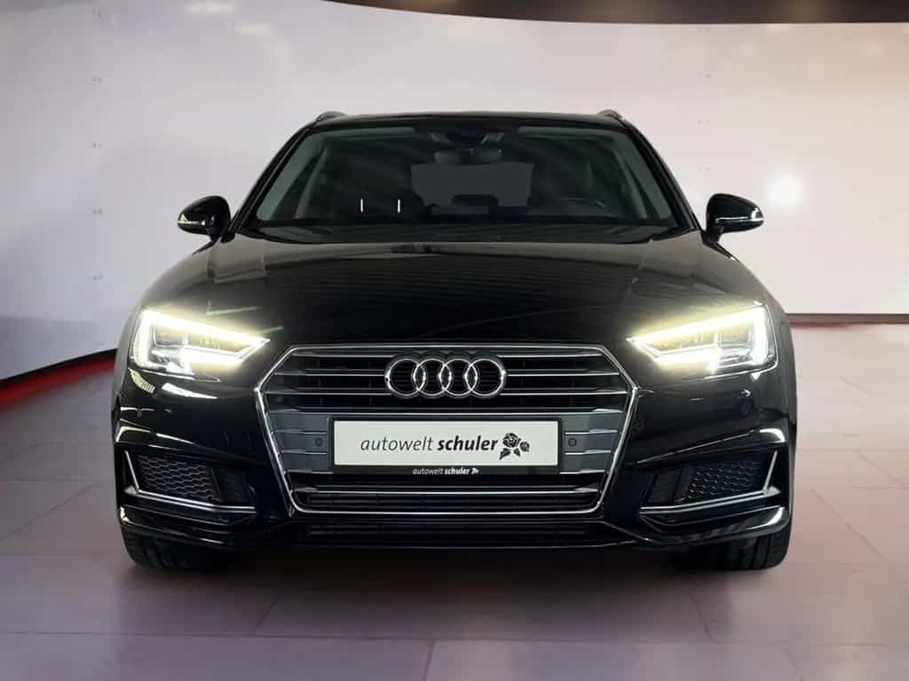 Audi A4 35 TFSI S-tronic Sport AHK Pano LED Navi 05/2019-photo-5