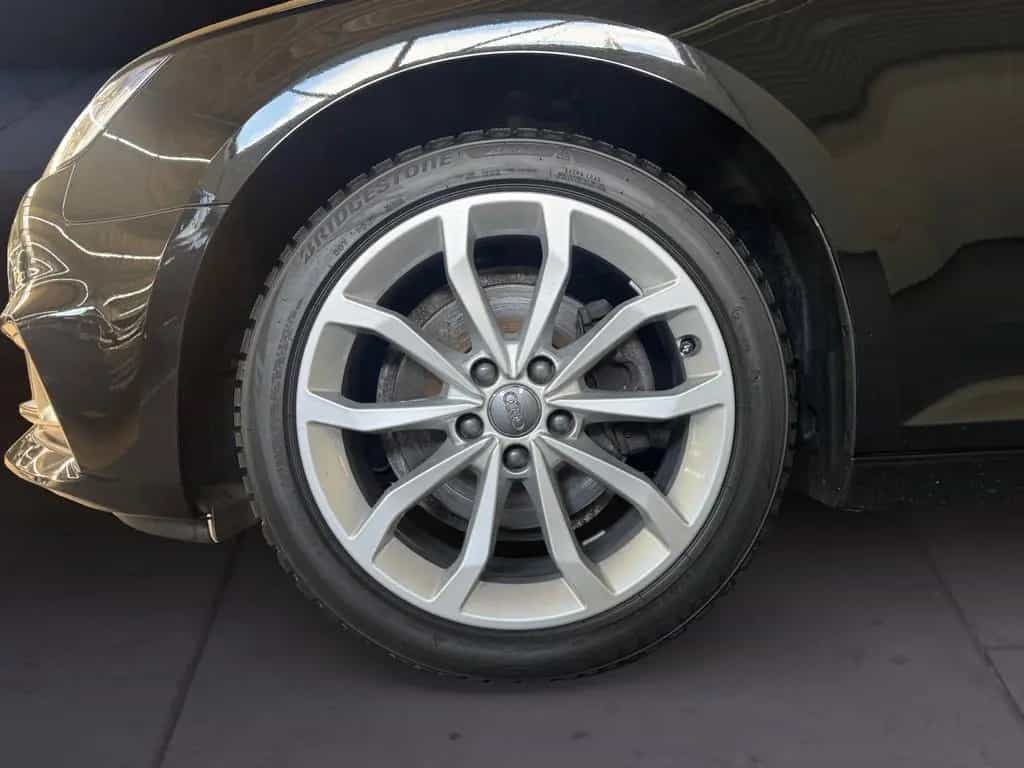 Audi A4 35 TFSI S-tronic Sport AHK Pano LED Navi 05/2019-photo-6