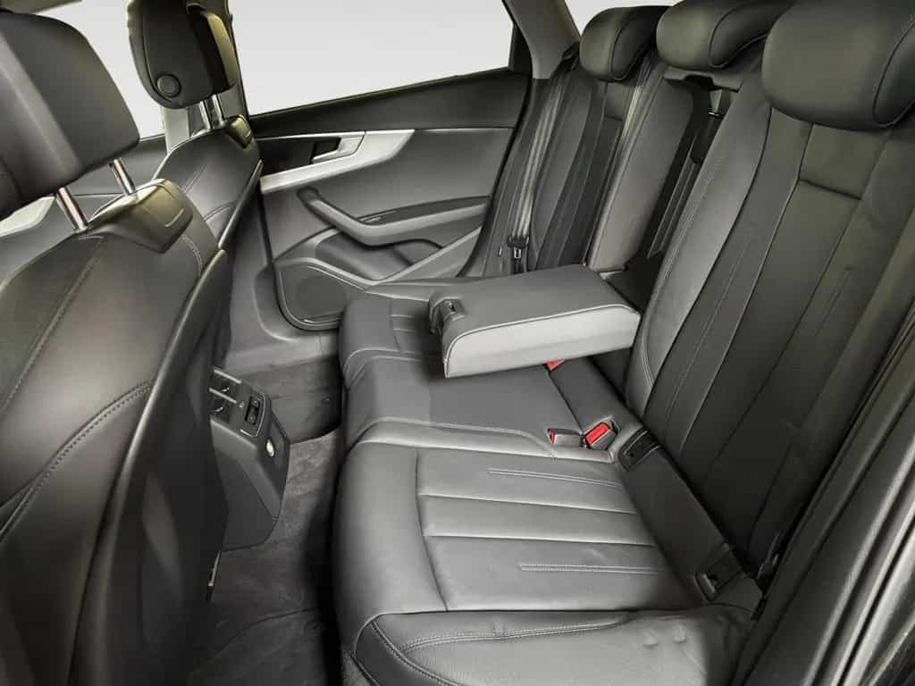 Audi A4 35 TFSI S-tronic Sport AHK Pano LED Navi 05/2019-photo-8