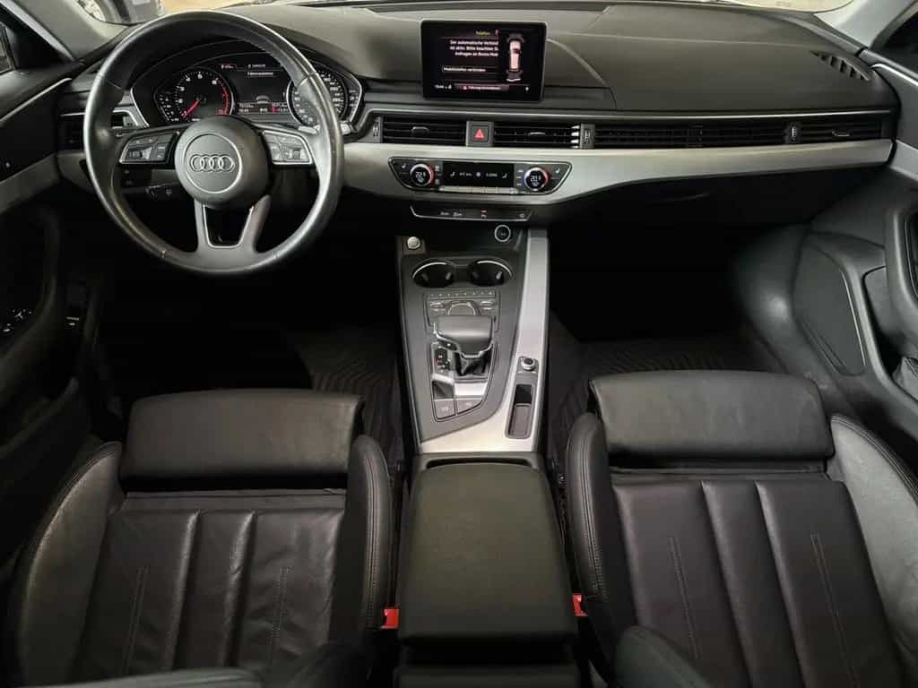 Audi A4 35 TFSI S-tronic Sport AHK Pano LED Navi 05/2019-photo-9