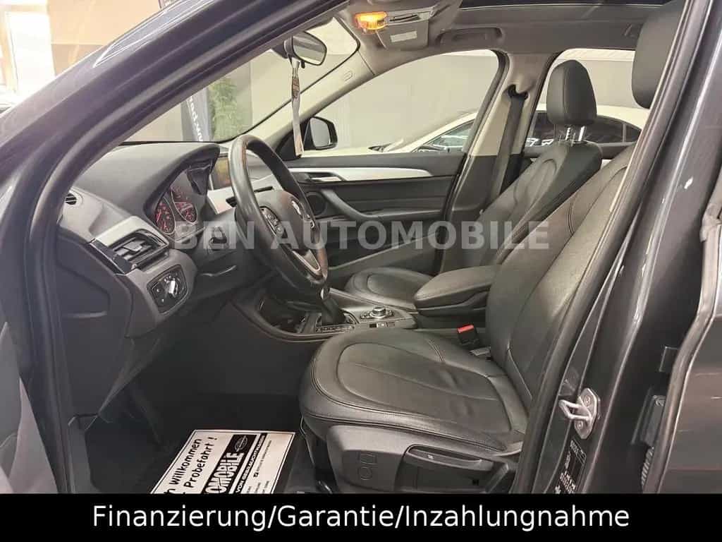BMW X1 xDrive 20 i Advantage *Panorama*Autom.*RFK* 10/2015-photo-0