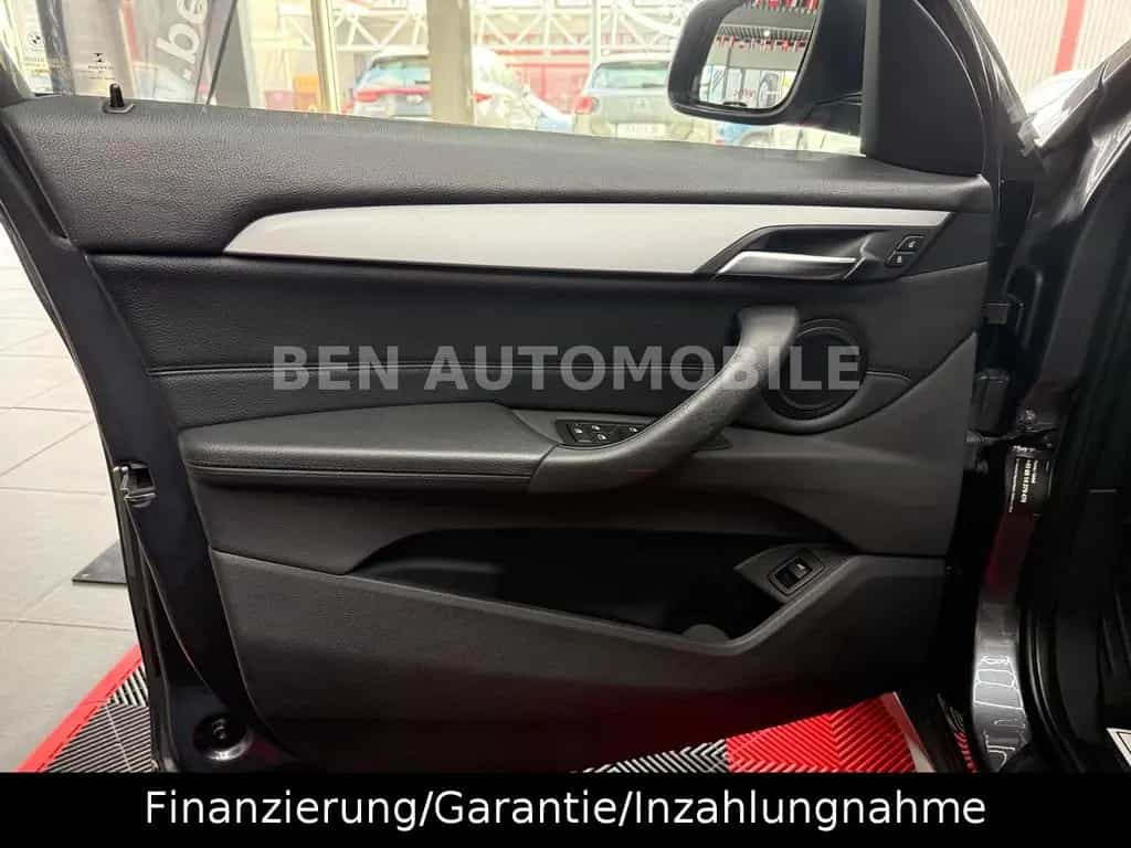 BMW X1 xDrive 20 i Advantage *Panorama*Autom.*RFK* 10/2015-photo-10