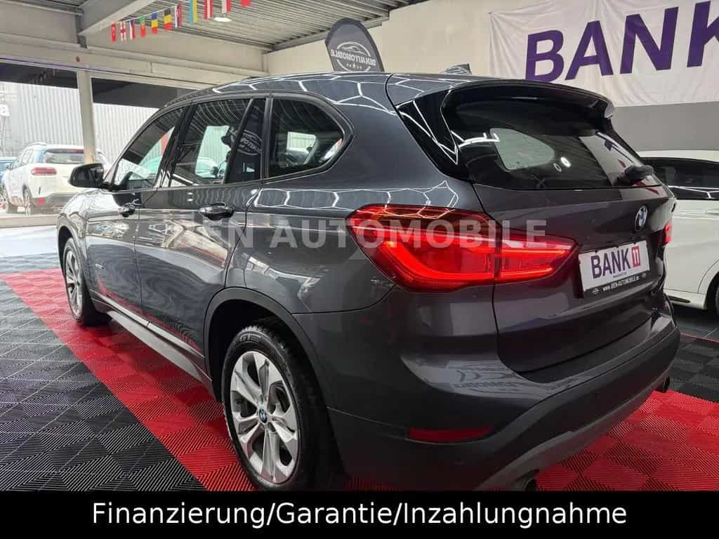 BMW X1 xDrive 20 i Advantage *Panorama*Autom.*RFK* 10/2015-photo-11