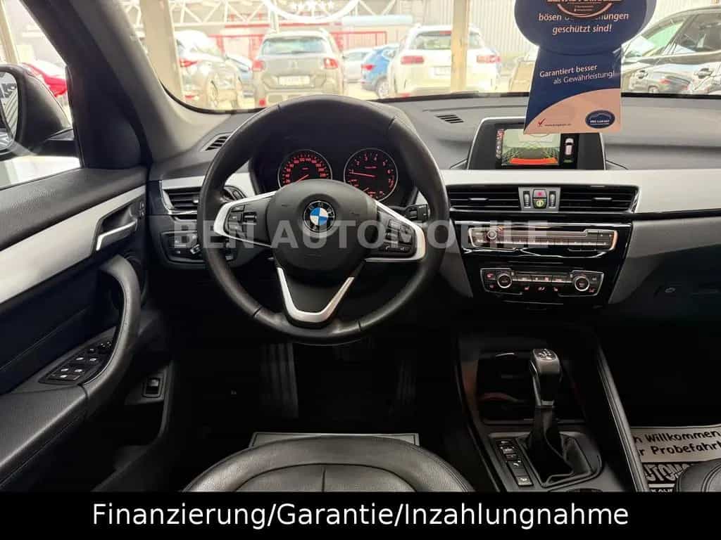 BMW X1 xDrive 20 i Advantage *Panorama*Autom.*RFK* 10/2015-photo-12