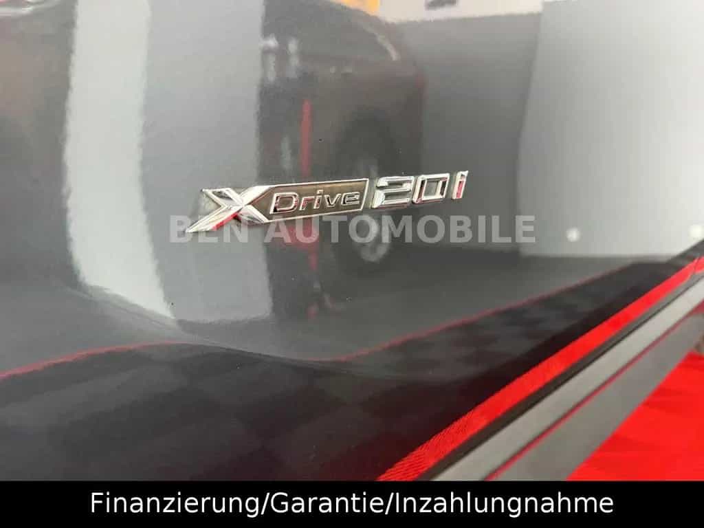 BMW X1 xDrive 20 i Advantage *Panorama*Autom.*RFK* 10/2015-photo-13