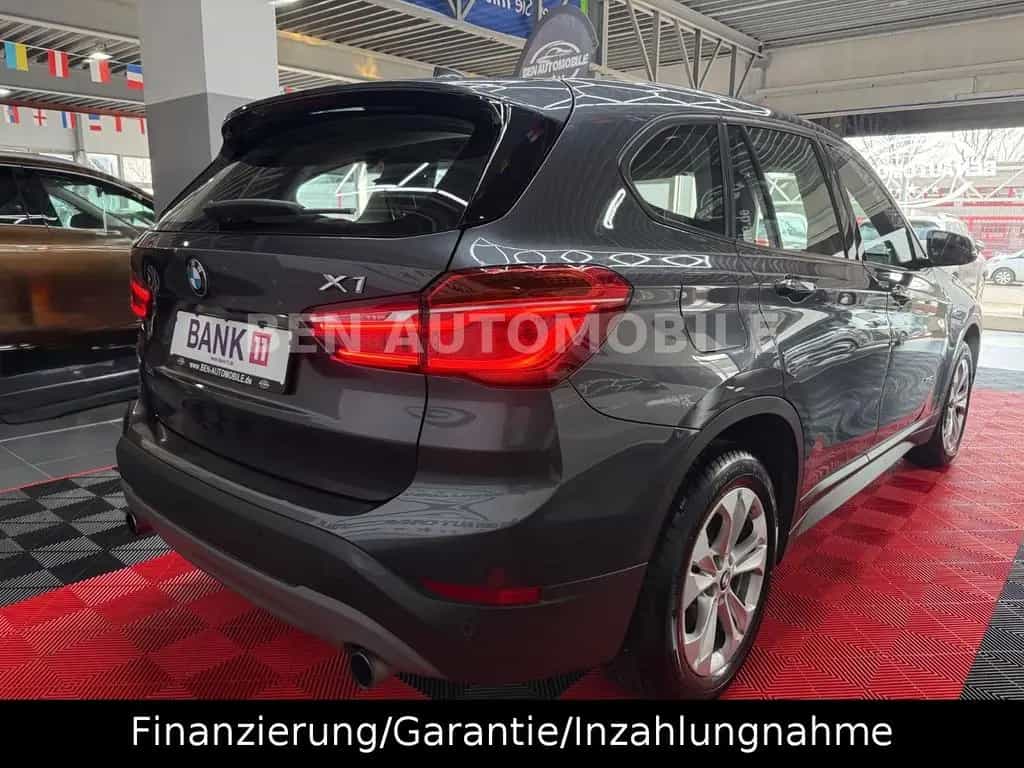 BMW X1 xDrive 20 i Advantage *Panorama*Autom.*RFK* 10/2015-photo-15