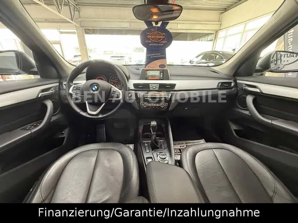 BMW X1 xDrive 20 i Advantage *Panorama*Autom.*RFK* 10/2015-photo-16