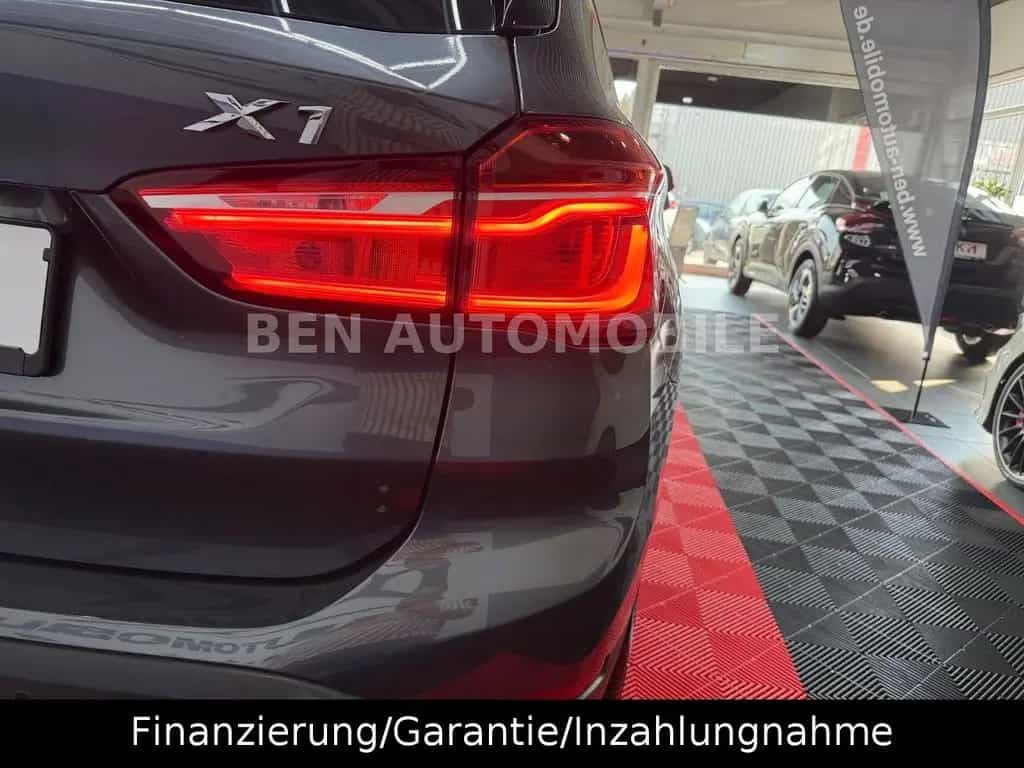BMW X1 xDrive 20 i Advantage *Panorama*Autom.*RFK* 10/2015-photo-17