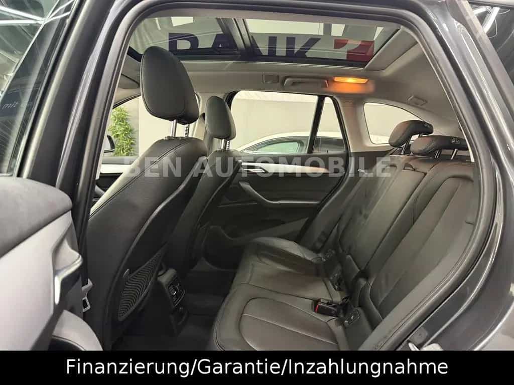 BMW X1 xDrive 20 i Advantage *Panorama*Autom.*RFK* 10/2015-photo-18