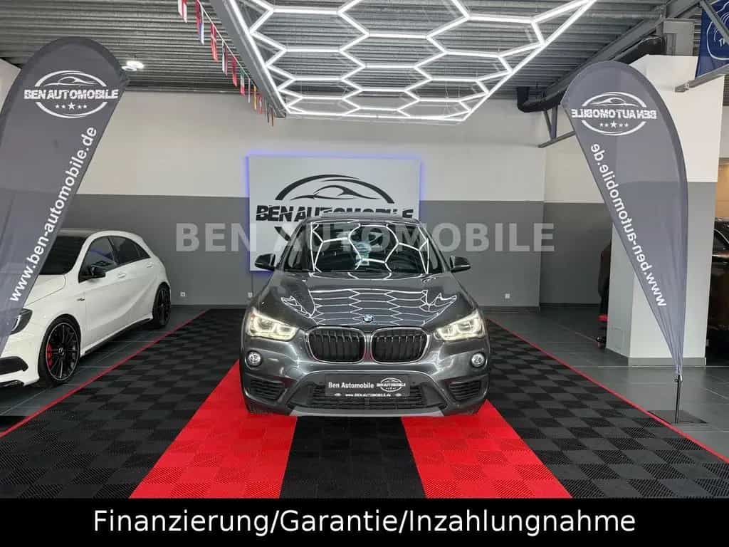 BMW X1 xDrive 20 i Advantage *Panorama*Autom.*RFK* 10/2015-photo-1
