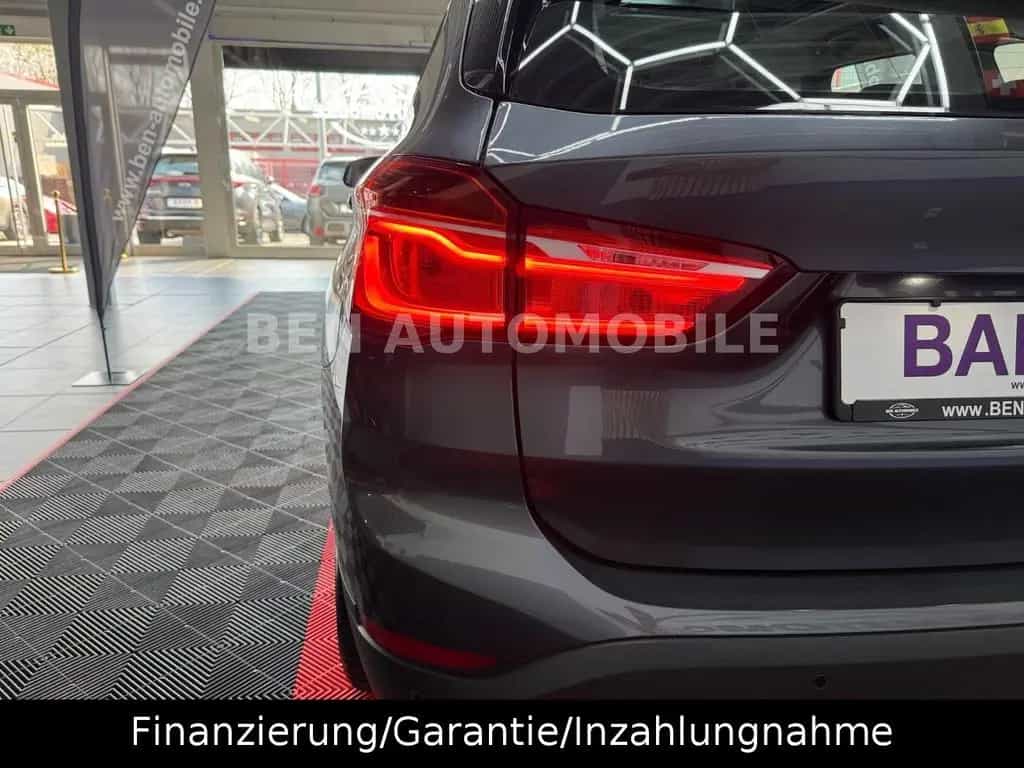 BMW X1 xDrive 20 i Advantage *Panorama*Autom.*RFK* 10/2015-photo-19
