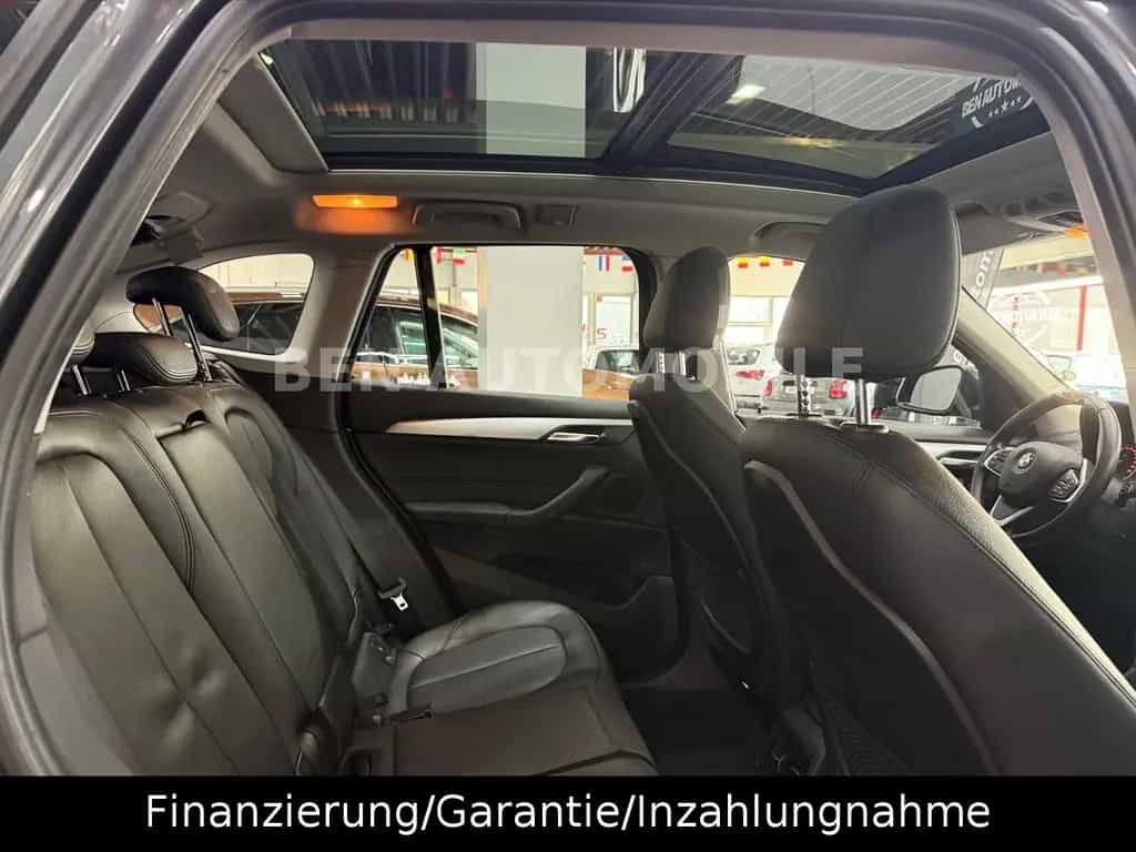 BMW X1 xDrive 20 i Advantage *Panorama*Autom.*RFK* 10/2015-photo-20