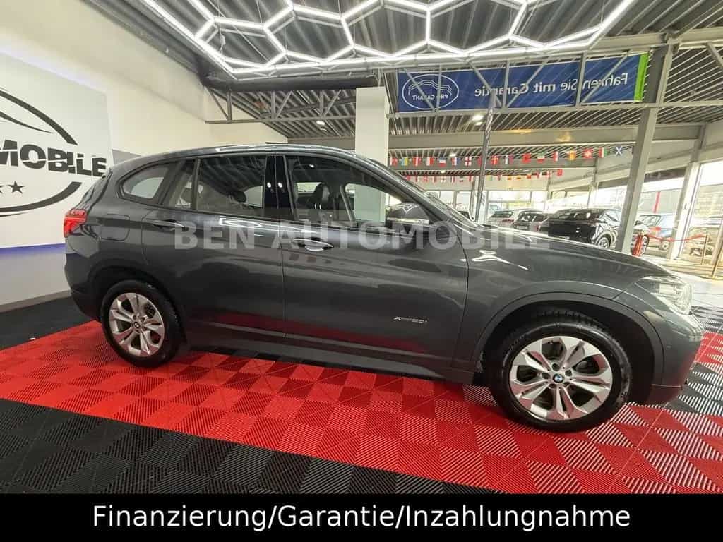 BMW X1 xDrive 20 i Advantage *Panorama*Autom.*RFK* 10/2015-photo-21