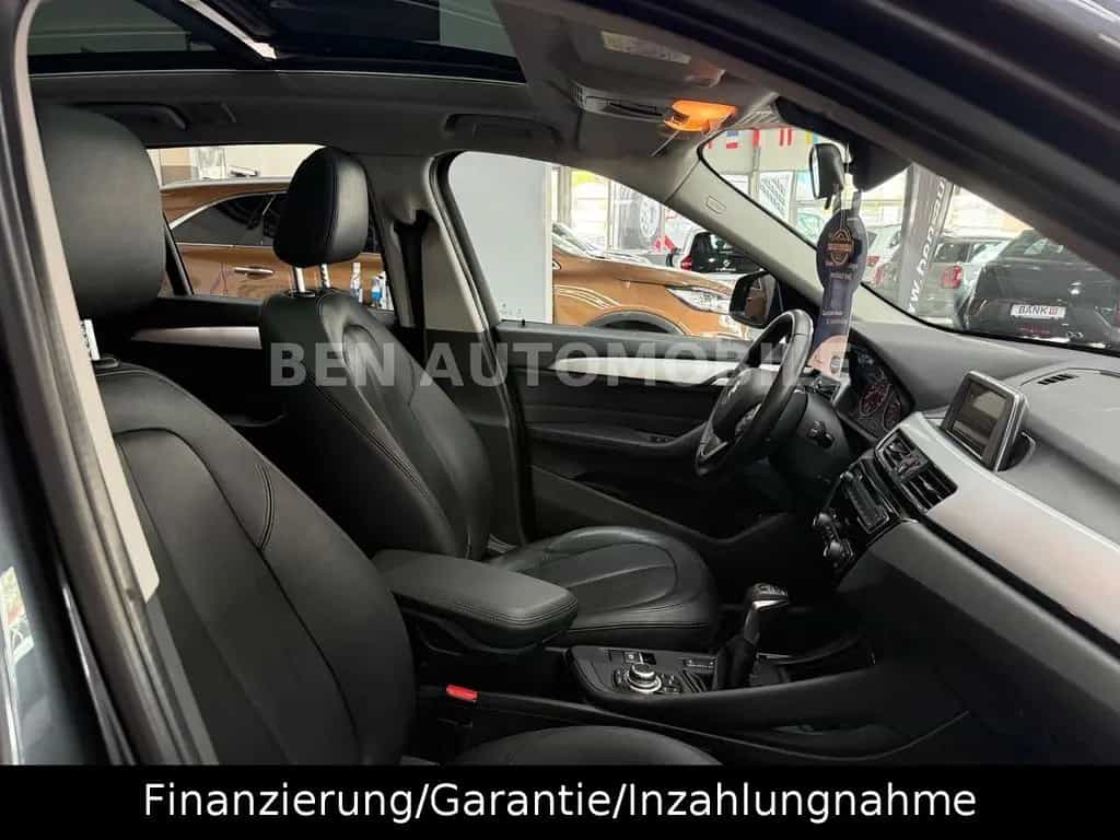 BMW X1 xDrive 20 i Advantage *Panorama*Autom.*RFK* 10/2015-photo-24