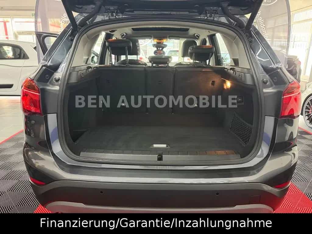 BMW X1 xDrive 20 i Advantage *Panorama*Autom.*RFK* 10/2015-photo-25