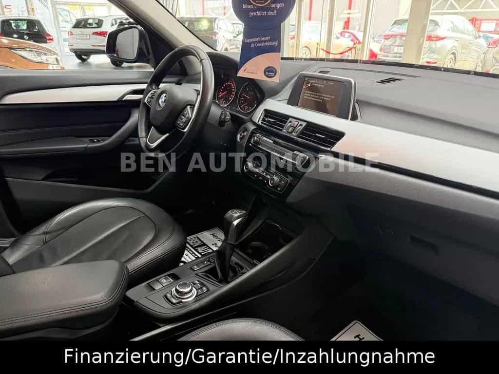 BMW X1 xDrive 20 i Advantage *Panorama*Autom.*RFK* 10/2015-photo-26