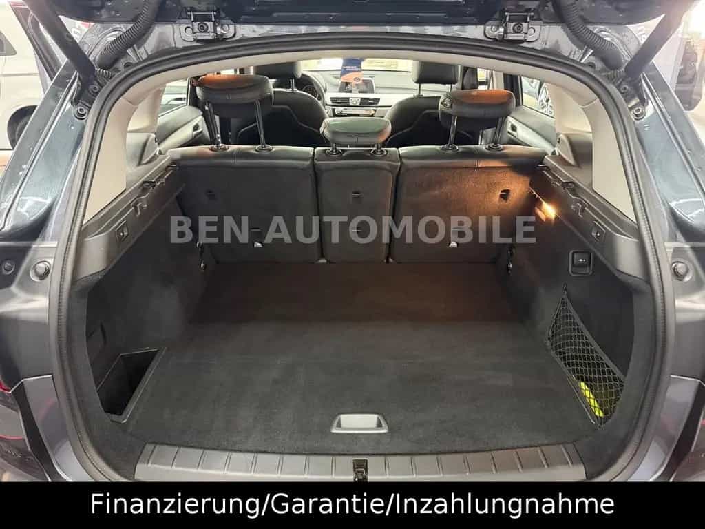 BMW X1 xDrive 20 i Advantage *Panorama*Autom.*RFK* 10/2015-photo-27