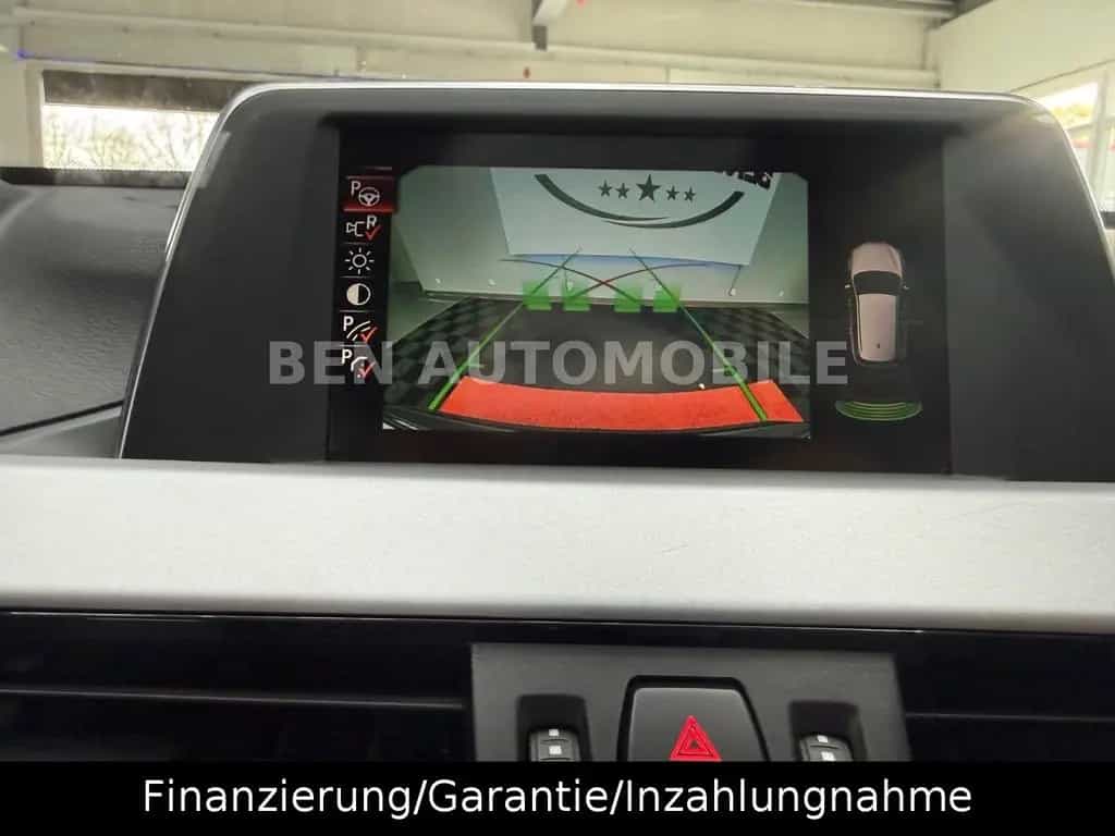 BMW X1 xDrive 20 i Advantage *Panorama*Autom.*RFK* 10/2015-photo-28