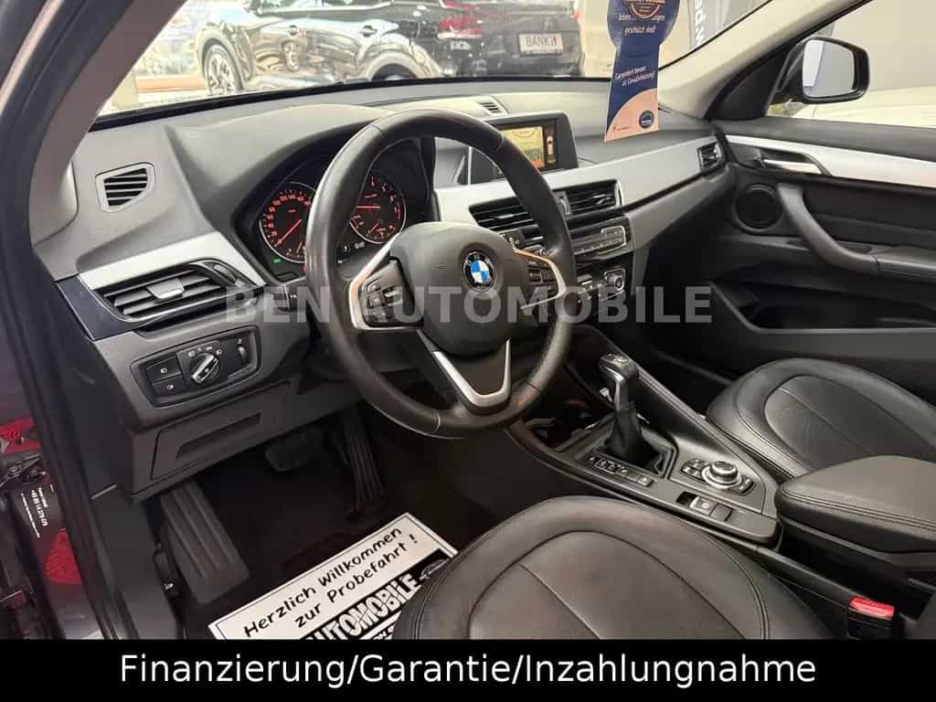 BMW X1 xDrive 20 i Advantage *Panorama*Autom.*RFK* 10/2015-photo-2