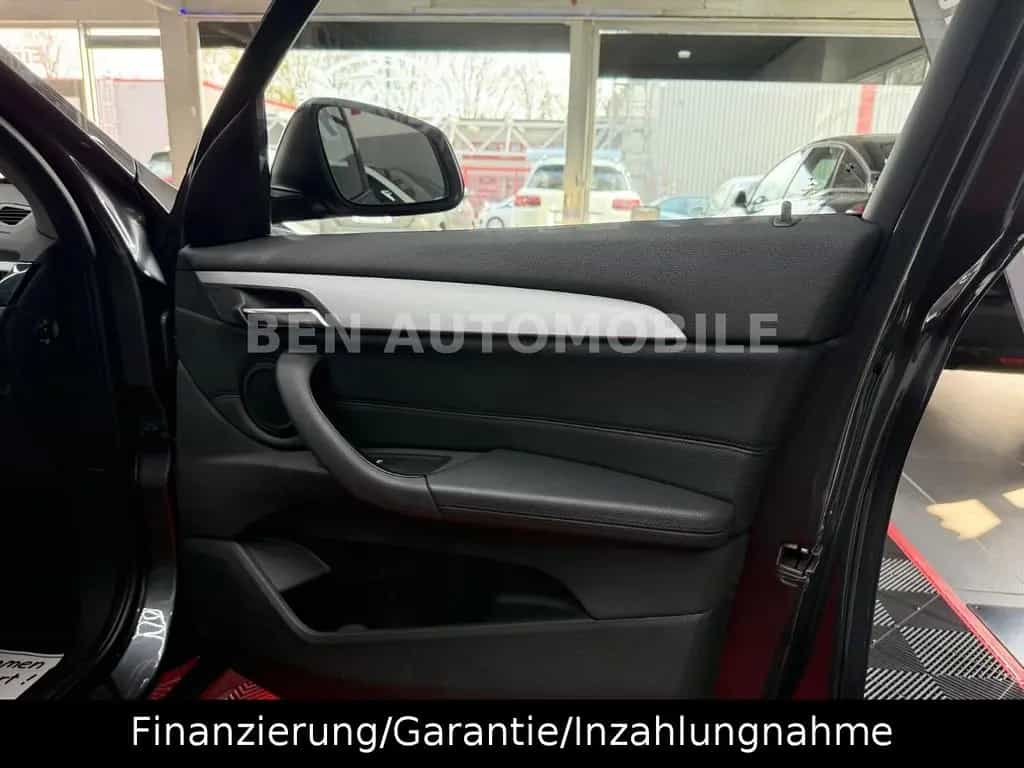 BMW X1 xDrive 20 i Advantage *Panorama*Autom.*RFK* 10/2015-photo-29