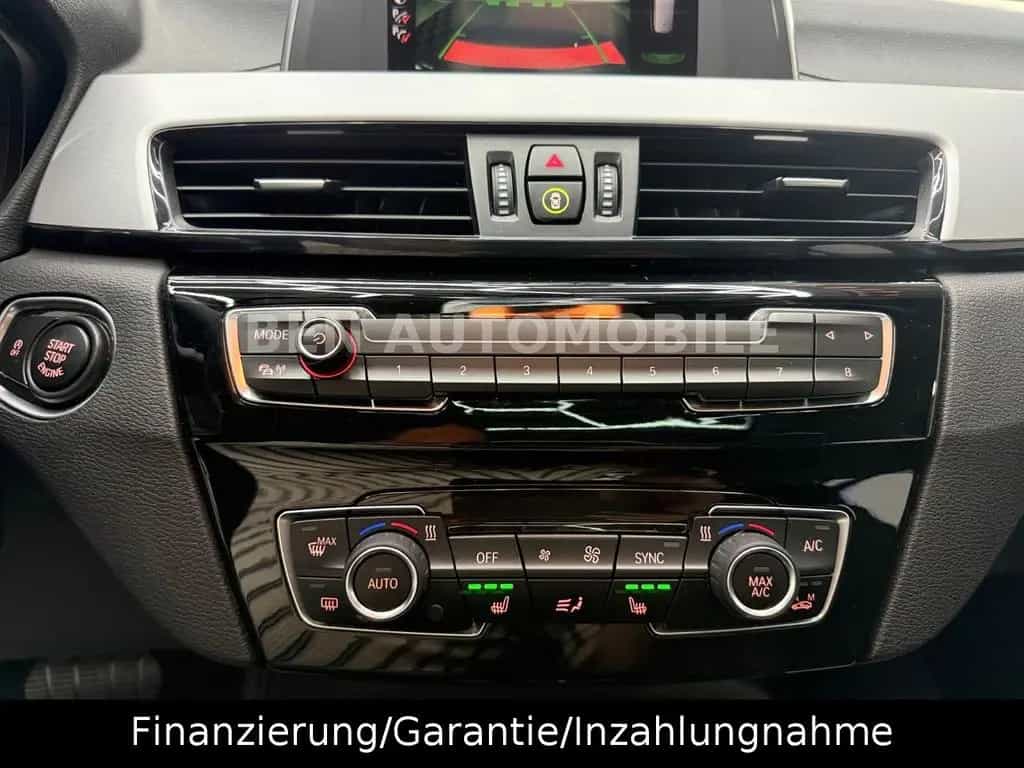 BMW X1 xDrive 20 i Advantage *Panorama*Autom.*RFK* 10/2015-photo-30