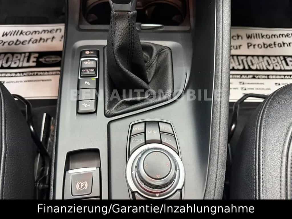 BMW X1 xDrive 20 i Advantage *Panorama*Autom.*RFK* 10/2015-photo-31