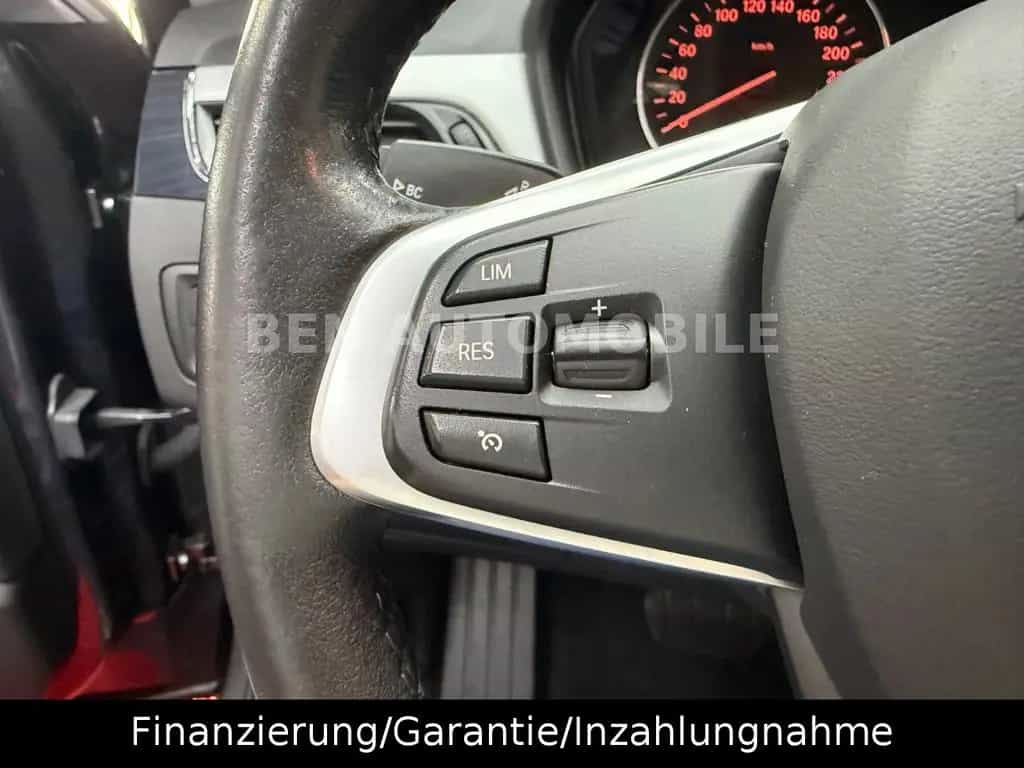 BMW X1 xDrive 20 i Advantage *Panorama*Autom.*RFK* 10/2015-photo-32
