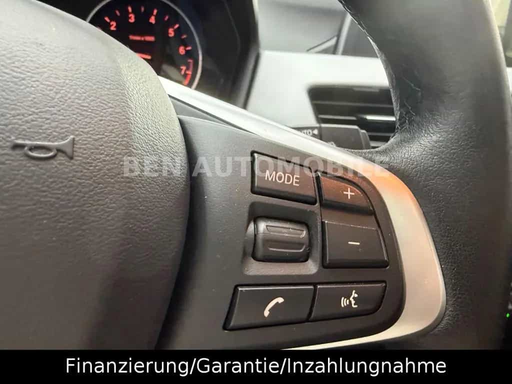 BMW X1 xDrive 20 i Advantage *Panorama*Autom.*RFK* 10/2015-photo-33