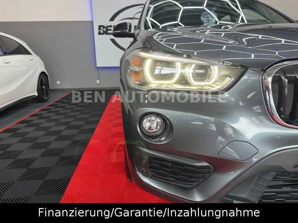 BMW X1 xDrive 20 i Advantage *Panorama*Autom.*RFK* 10/2015-photo-3