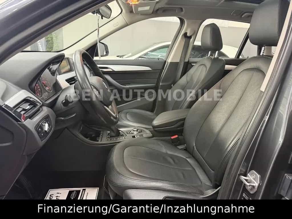 BMW X1 xDrive 20 i Advantage *Panorama*Autom.*RFK* 10/2015-photo-4