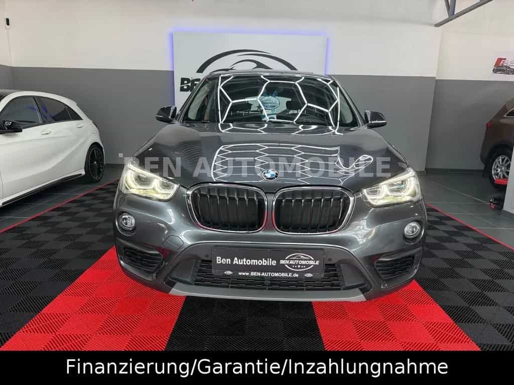 BMW X1 xDrive 20 i Advantage *Panorama*Autom.*RFK* 10/2015-photo-5